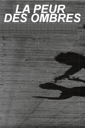 Fear of Shadows movie poster