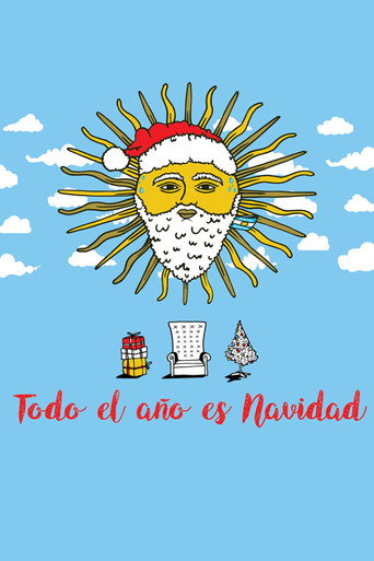 Todo el año es Navidad movie poster