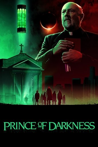 Prince of Darkness movie poster