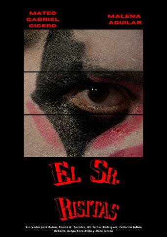 El Sr. Risitas movie poster