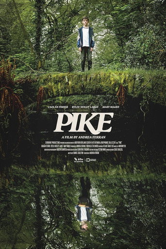 Pike movie poster