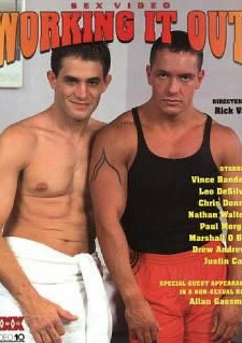 Working It Out movie poster