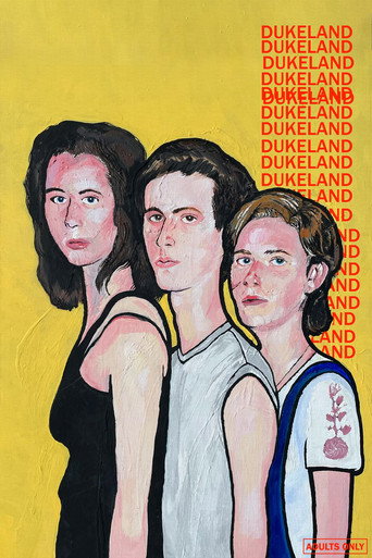 Dukeland movie poster
