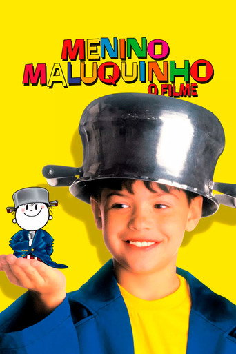 The Nutty Boy movie poster