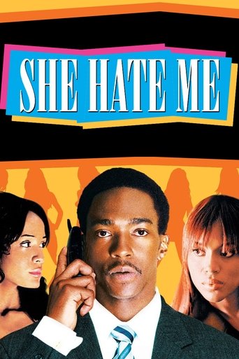 She Hate Me movie poster