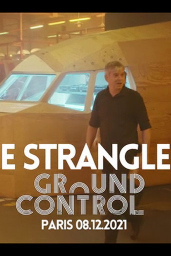 The Stranglers - Ground Control movie poster