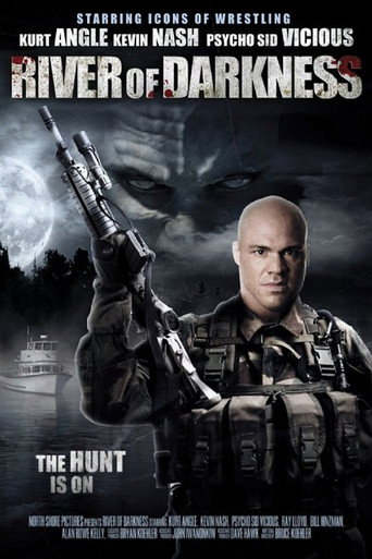 River of Darkness movie poster