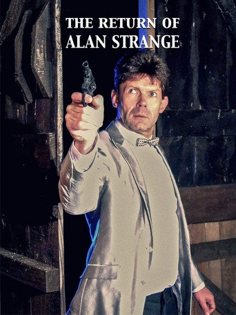 The Return of Alan Strange movie poster