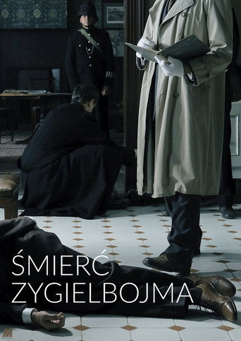 Death of Zygielbojm movie poster