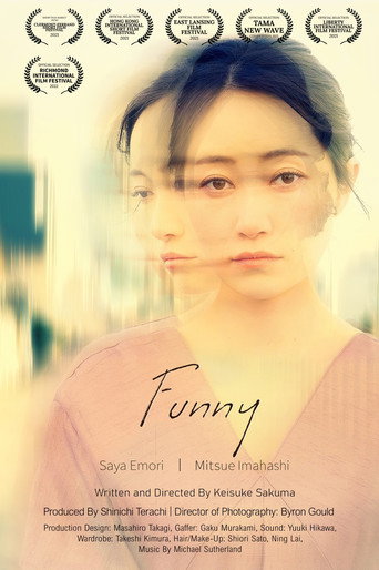 Funny movie poster