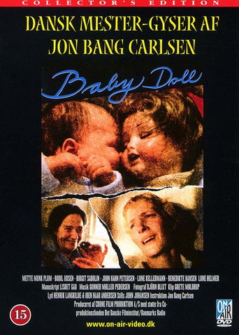 Baby Doll movie poster