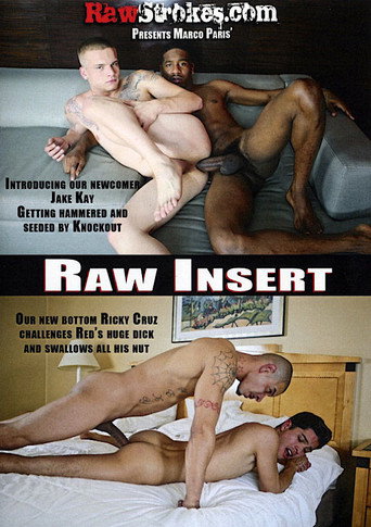 Raw Insert movie poster
