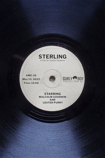 Sterling movie poster