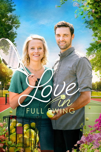 Love in Full Swing movie poster