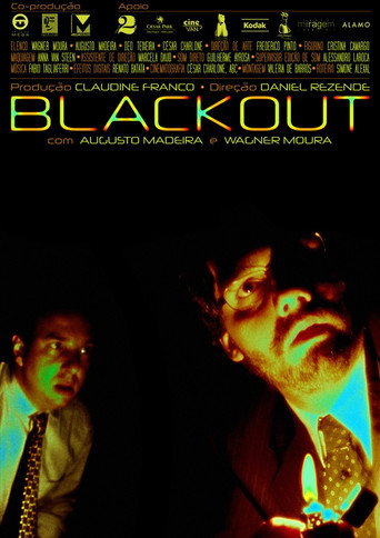 Blackout movie poster