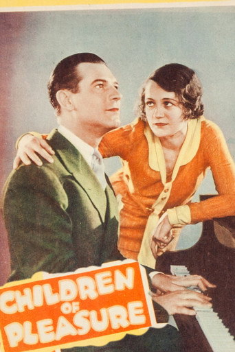 Children of Pleasure movie poster