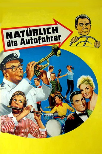 Natürlich die Autofahrer movie poster