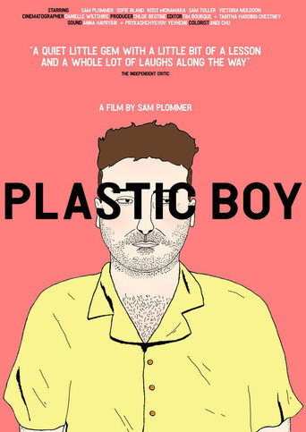 Plastic Boy movie poster