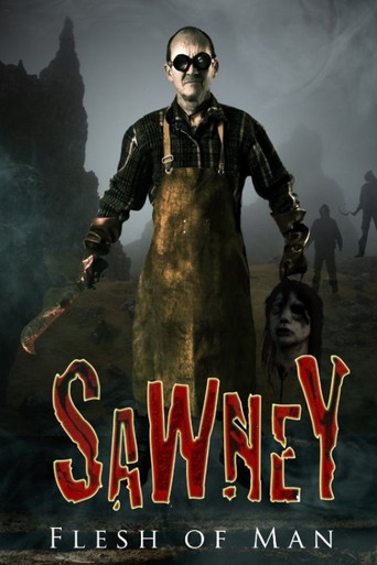 Sawney: Flesh of Man movie poster