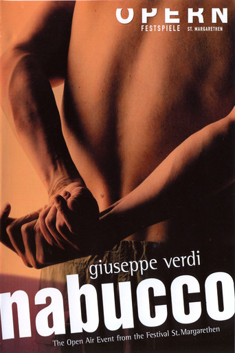 Nabucco movie poster