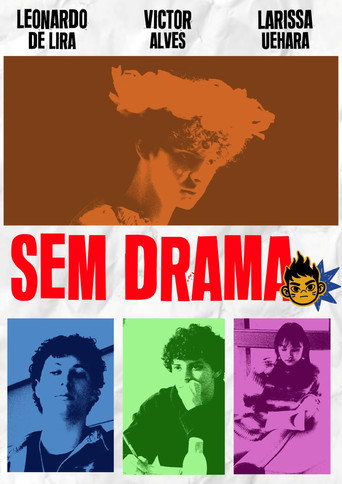 Sem Drama movie poster