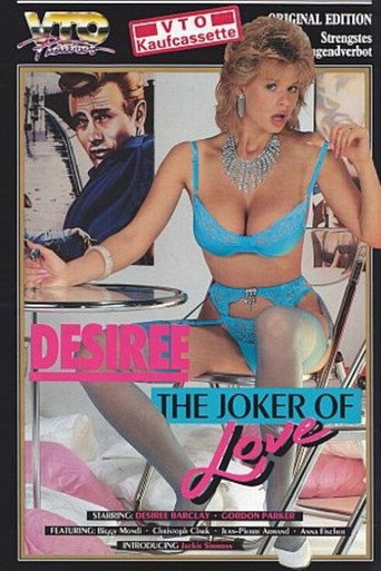 The Joker of Love movie poster