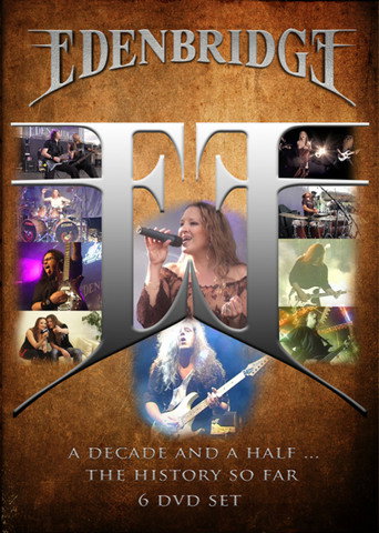 Edenbridge - A decade and a half...the history so far movie poster