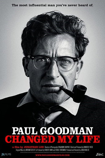 Paul Goodman Changed My Life movie poster