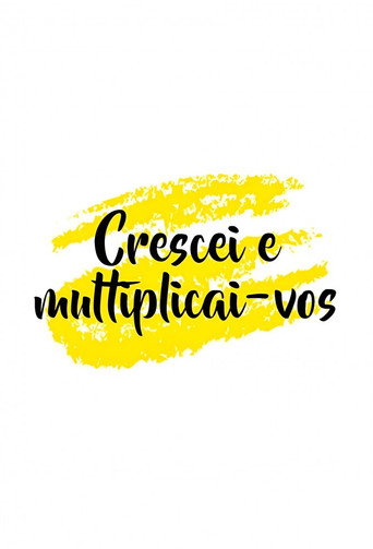 Crescei e Multiplicai-vos movie poster