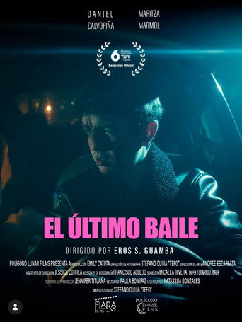 El Último Baile movie poster
