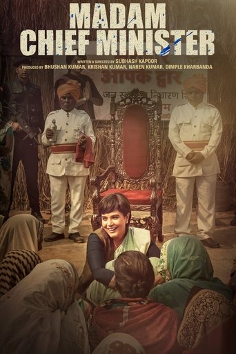 Madam Chief Minister movie poster