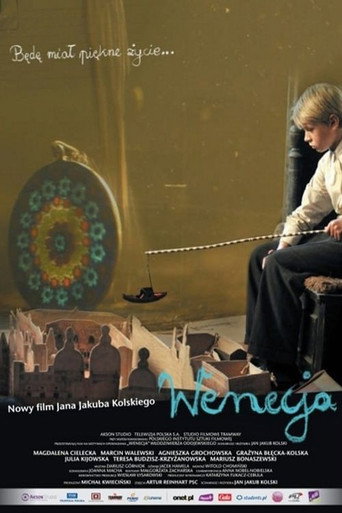 Venice movie poster