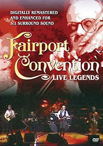 Fairport Convention: Live Legends movie poster