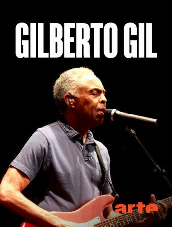 Gilberto Gil @ Philharmonie De Paris movie poster
