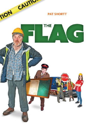 The Flag movie poster