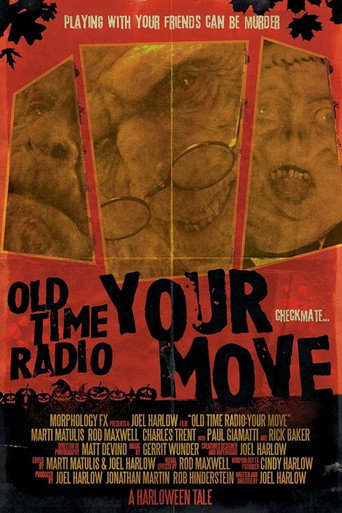 Old Time Radio: Your Move movie poster