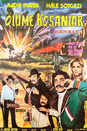 Ölüme Koşanlar movie poster