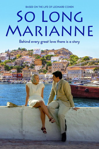 So Long Marianne movie poster