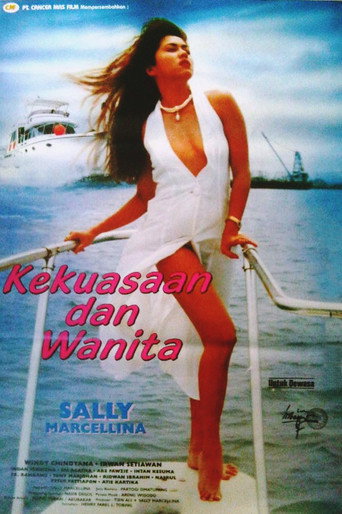 Women and Power movie poster