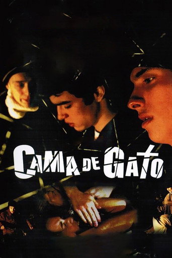 Cat's Cradle movie poster