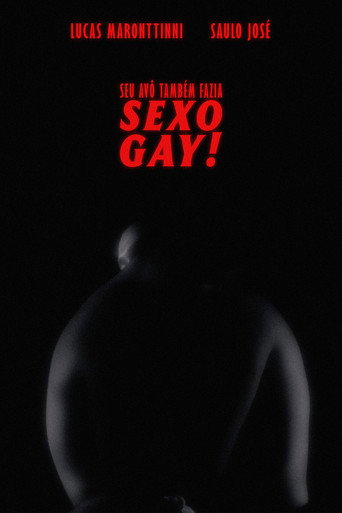 Seu Avô Também Fazia Sexo Gay movie poster