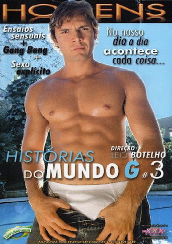 Histórias do mundo G 3 movie poster