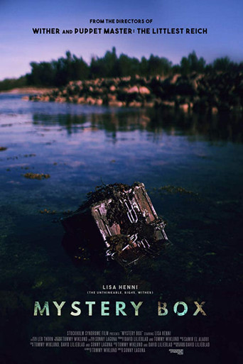 Mystery Box movie poster