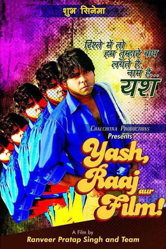 Yash Raaj aur Film! movie poster