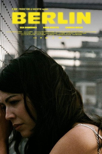 Berlin movie poster