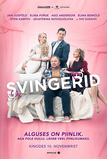 Swingers movie poster