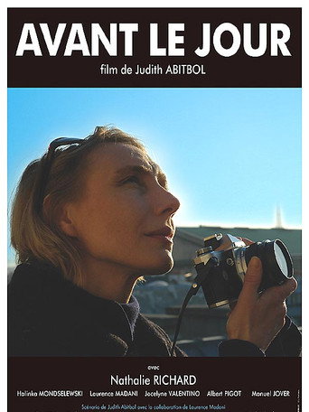Avant le jour movie poster