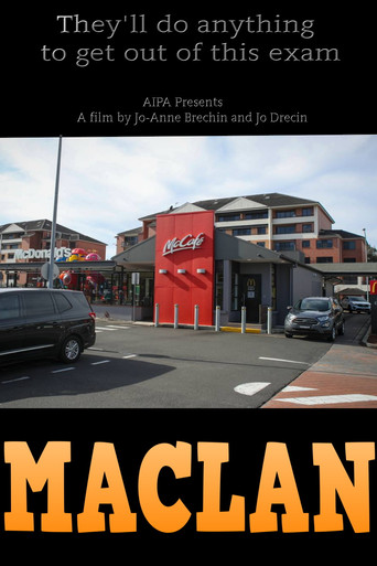 Maclan movie poster
