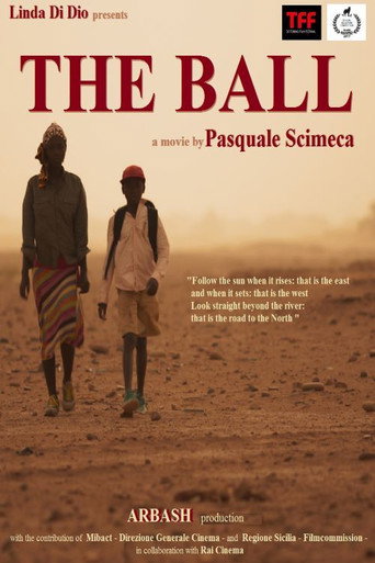 The Ball movie poster