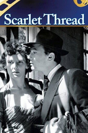 Scarlet Thread movie poster